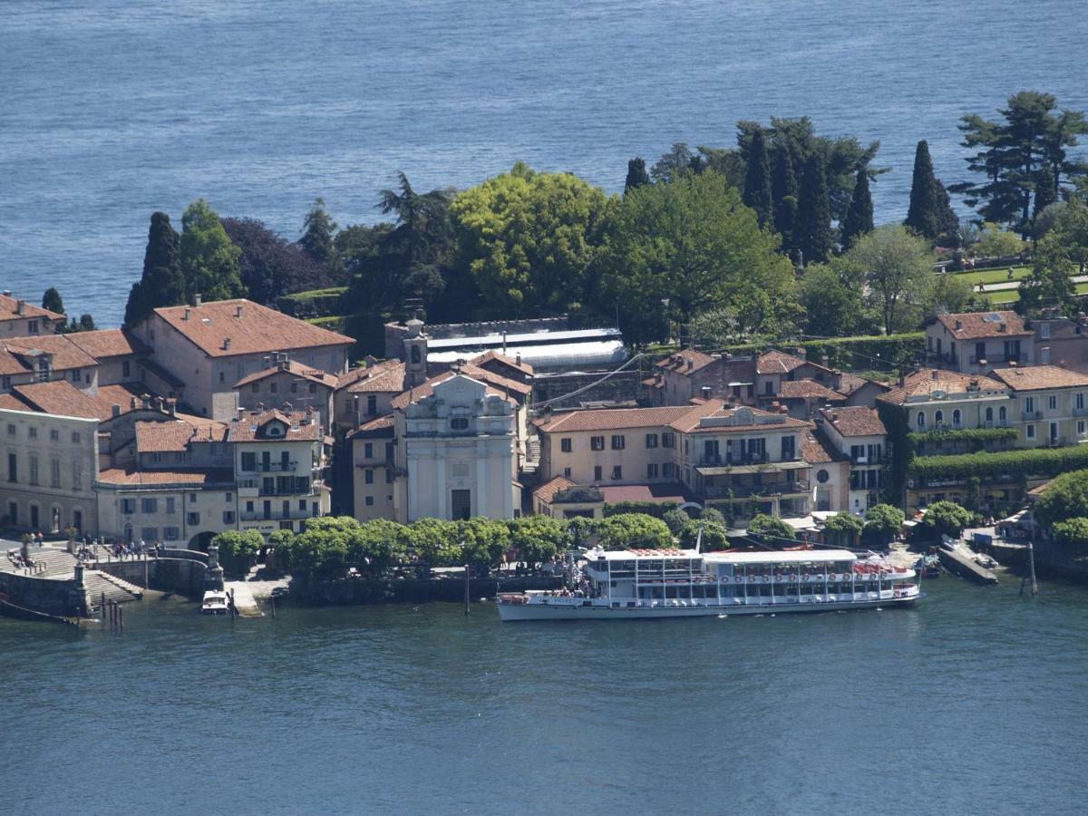 Latte E Miele Vila Stresa Exterior foto