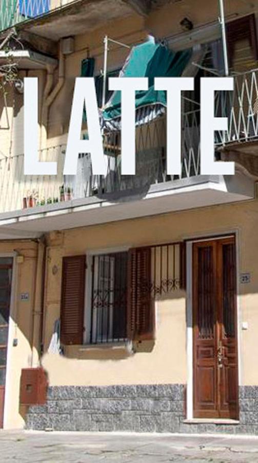 Latte E Miele Vila Stresa Exterior foto